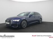 Audi A6, Avant 55 TFSI e quattro, Jahr 2021 - Karlsruhe