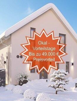 OKAL Aktionshäuser - einziehen, wohlfühlen, sparen. - Vellmar