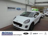 Ford Puma, 1.0 EcoBoost Mild Hybrid EU6d Titanium Winterpaket Komfort-Paket, Jahr 2023 - Datteln