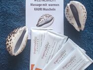 Massage mit Warmen Kauri Muscheln - Darmstadt West