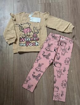 Set Disney Winnie Pooh H&M Größe 104 Neu - Kevelaer