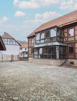 Naturgenuss: Objekt mit großem Gartengrundstück in Cremlingen-Schandelah - Cremlingen