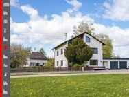 Der Traum vom Eigenheim - großzügiges Einfamilienhaus mit ca. 216 m² Wohn-/ Nutzfläche - Apfeldorf