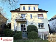 Rarität! Exklusive liebhaber Stadtvilla als 2-3 Familienhaus mit 2 Garagen und traumhaften Kaufgrundstück in Herten - Herten