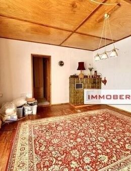 IMMOBERLIN.DE - Herrliches Wochenend- & Freizeitgrundstück mit Bungalow in naturschöner Lage - Grünheide (Mark)