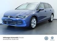 VW Golf Variant, 1.5 l Golf VIII Style eTSI, Jahr 2022 - Dresden