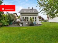 Traumhaftes EFH mit Einliegerbereich und zusätzlicher Grundstücksoption ! - Egelsbach