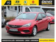 Opel Astra K Turbo Edition Klima/LED/Kamera/Sitzhzg. - Wangen (Allgäu)