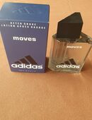 Adidas Moves, After Shave Lotion, 100 ml in 91795