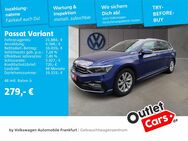 VW Passat Variant, 2.0 l TDI Elegance Heckleuchten, Jahr 2020 - Frankfurt (Main)