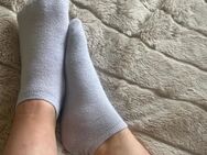 Richtig dreckige Socken für dich 💦🔥 - München