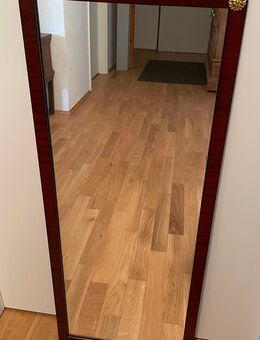 Biedermeier Wandspiegel Massivholz ca. 2. Hälfte 18. Jhdt. - Ladenburg