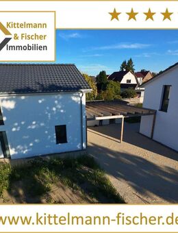 Nicht selbst bauen und dennoch Gestaltungsspielraum haben! Zwei (fast) fertige Neubauten in Ehra - Ehra-Lessien