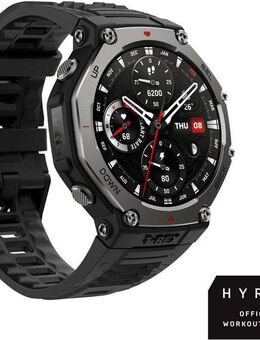 Amazfit T-Rex 3 Smartwatch (1,5 Zoll, Zepp OS), Hyrox Race Mode