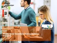 Projektleiter Bau (m/w/d) Erneuerbare Energien - Rheine