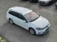 VW Golf Variant, 2.0 TDI Golf VII Highl, Jahr 2020 - Schwabach