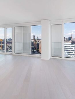 Wohnen mit Panorama! - Hamburg