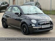 Fiat 500 *LOUNGE*CABRIO*LEDER*KLIMA*PDC*EURO 6*TÜV NEU - Rotenburg (Wümme)