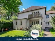 Toplage in Köpenick: Mehrfamilienhaus auf idyllischer Liegenschaft - Berlin