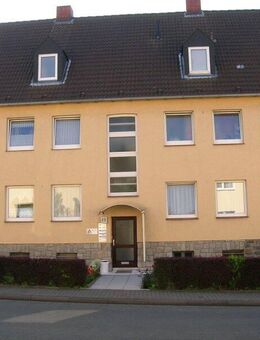 3-Zimmer-Wohnung in Detmold Stadtmitte - Detmold