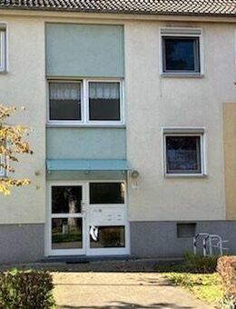 Demnächst frei! 3-Zimmer-Wohnung in Oer-Erkenschwick Groß-Erkenschwick - Oer-Erkenschwick