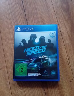 Need for Speed für PS4 - Schwelm