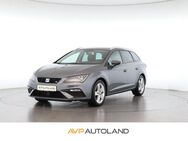 Seat Leon, 1.4 TSI Sportstourer FR | | |, Jahr 2018 - Plattling