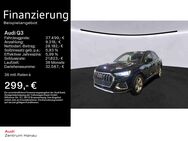 Audi Q3, 35 TDI advanced PLUS 18ZOLL, Jahr 2023 - Hanau (Brüder-Grimm-Stadt)