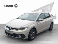 VW Polo, 1.0 TSI R-Line, Jahr 2022 - Lampertheim