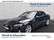 Audi A5, Cabrio 40TFSI quattro Advanced, Jahr 2022 - Freising