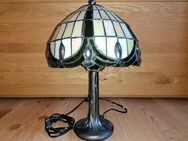 Vintage Honsel Tiffany Tischleuchte Tischlampe Nachttischlampe - Schwalmtal (Nordrhein-Westfalen)