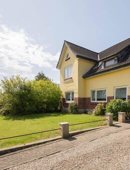 Einfamilienhaus mit großem Garten & Carport - Kappeln (Schleswig-Holstein)