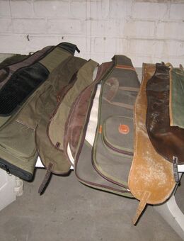 Jagdliches Zubehör, Futterale, Holster Taschen Rucksäcke Ferngläser und vieles mehr - Aachen