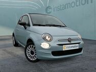 Fiat 500C, 1.0 GSE HYBRID 70PS, Jahr 2023 - München