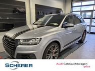 Audi SQ7, 4.0 TDI quat, Jahr 2018 - Wiesbaden