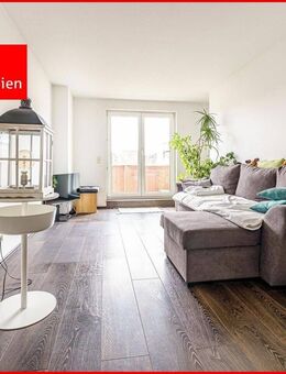 Maisonettetraum mit Blick über Wedel. - Wedel