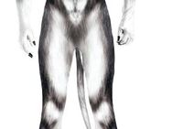 Zawaland Wolf Cosplay Fetisch Hund Kostüm XL - Parchim