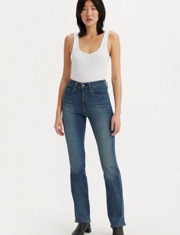 Levi's® Bootcut-Jeans 725 High-Rise Bootcut