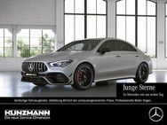 Mercedes CLA 45 AMG, Night MBUX Spiegel Paket, Jahr 2022 - Gelnhausen