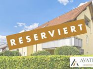 Gepflegte 3-Zimmer Wohnung in ruhiger Gegend - Bretten