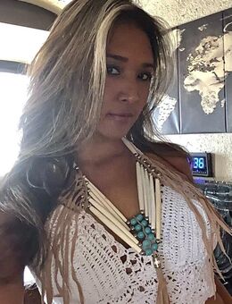 Halskette, Brustpanzer, Indianer Kette, Schmuck - Wehr (Rheinland-Pfalz)