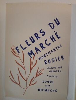 Poster - Düsseldorf