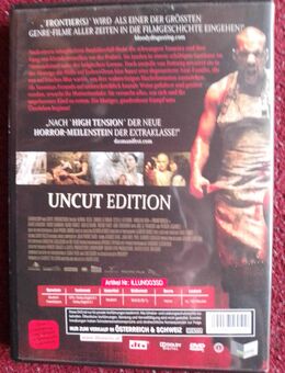 Verkaufe,Frontier(S),Full Uncut - Burgdorf Zentrum