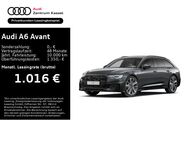 Audi A6, Avant S line 50 TDI quattro, Jahr 2022 - Kassel