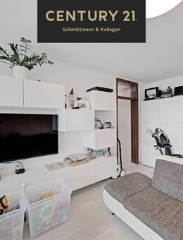 Ankommen & Wohlfühlen - Ihr Rückzugsort mit Loggia - Bochum