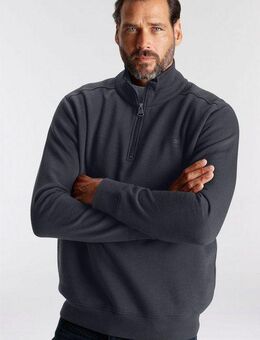 Man's World Sweatshirt lange Ärmel, mit sportlichem Print