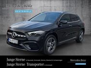 Mercedes GLA 200, AMG Line, Jahr 2024 - Grünstadt