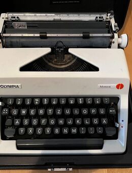 70er Jahre Olympia Monica - Neunkirchen Zentrum