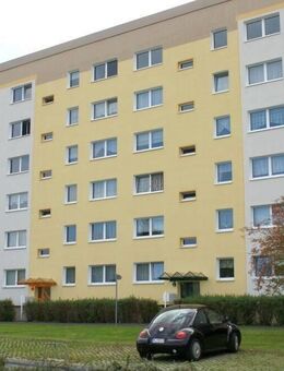 3-Zimmer-Wohnung mit tollem Ausblick - Plauen