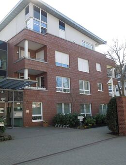 Vermietete seniorengerechte Wohnung am Bunten Garten - Mönchengladbach